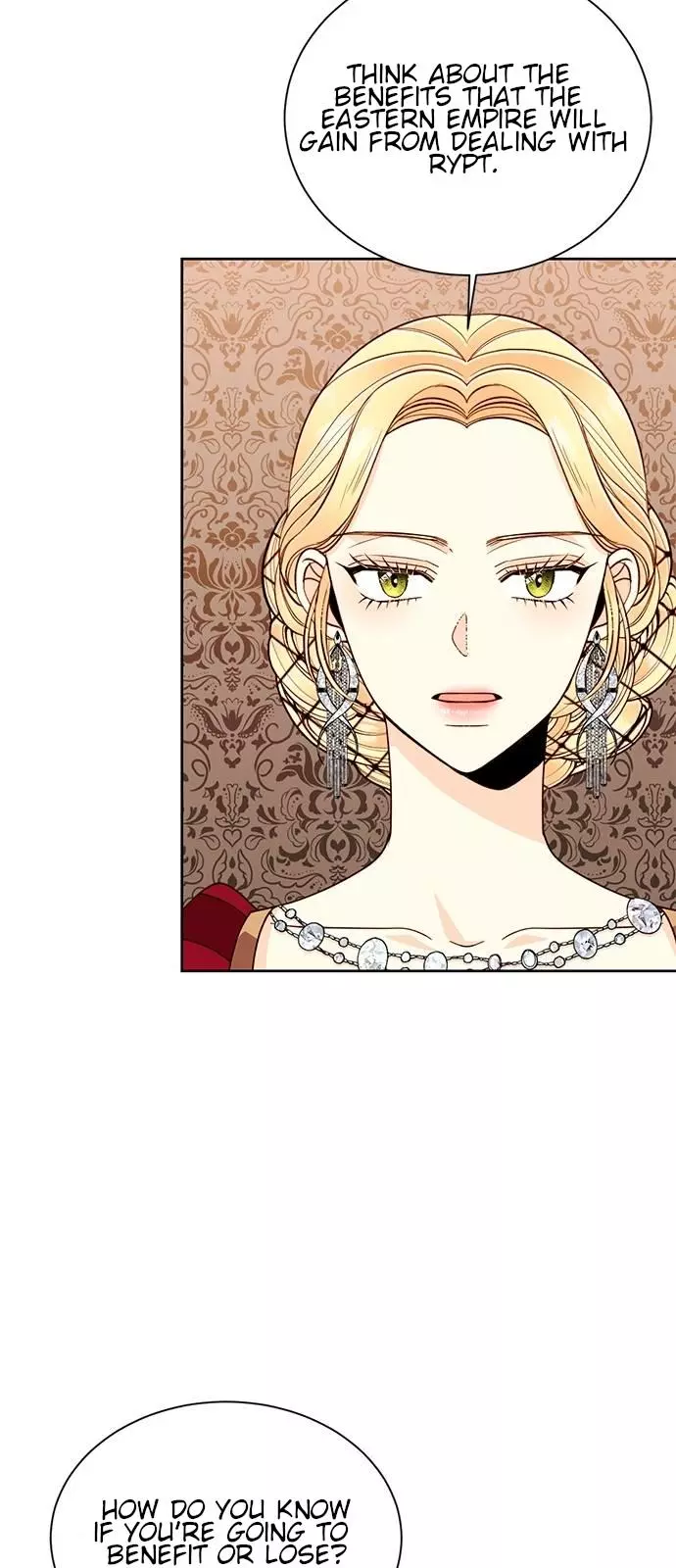 Read Remarried Empress EN Manga Online