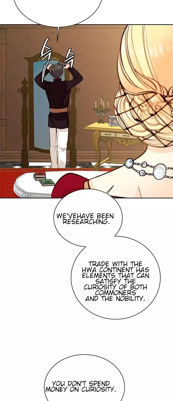 Read Remarried Empress EN Manga Online