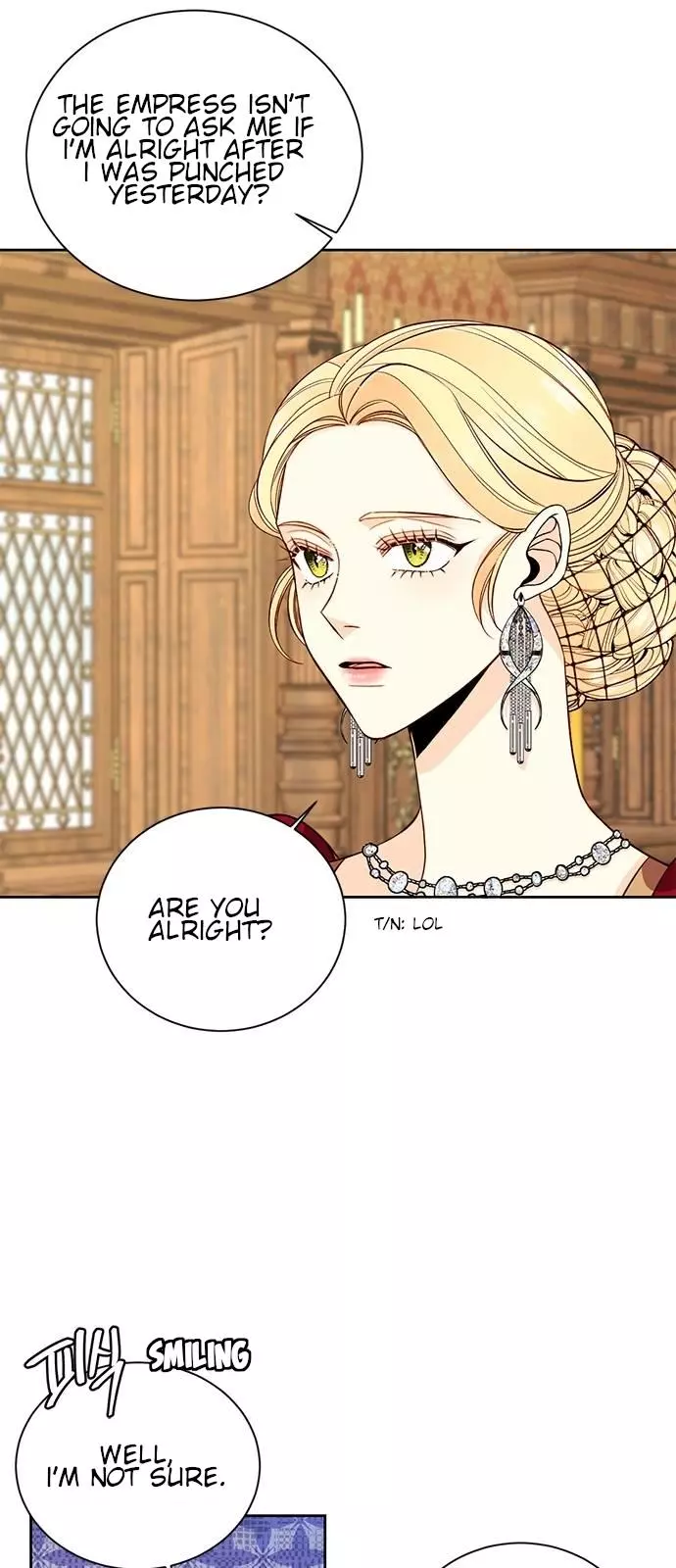 Read Remarried Empress EN Manga Online