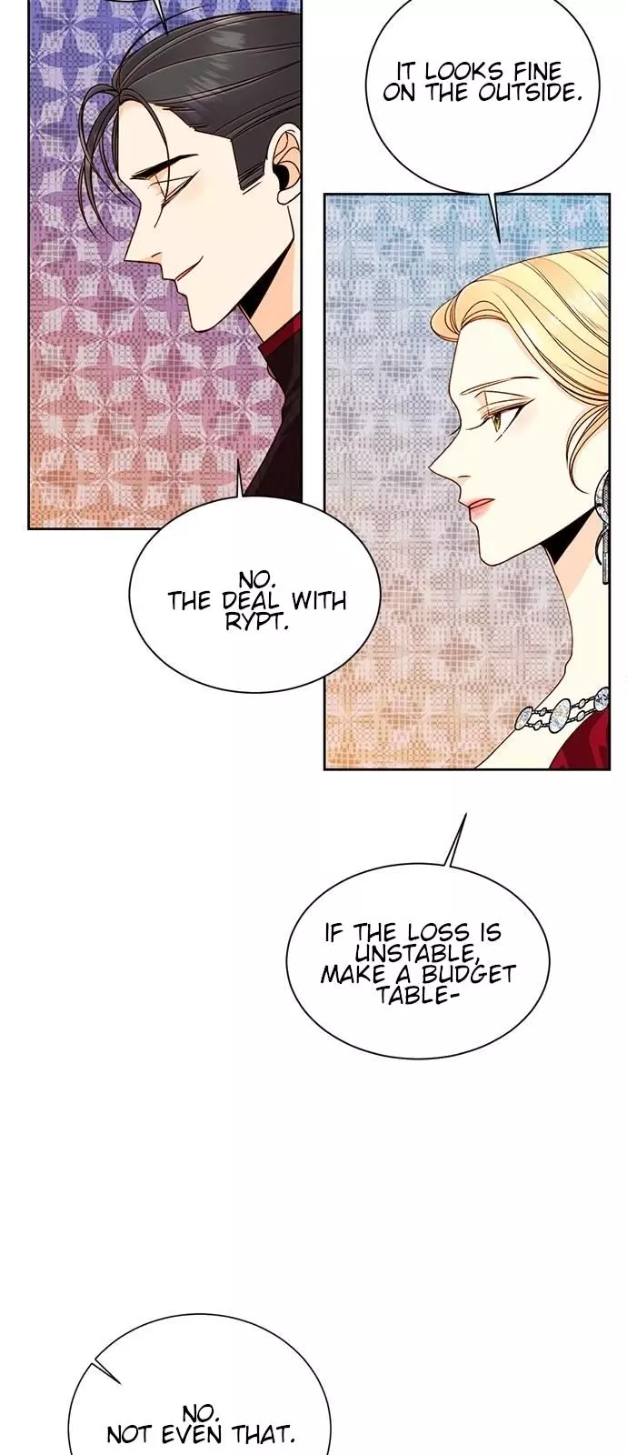 Read Remarried Empress EN Manga Online