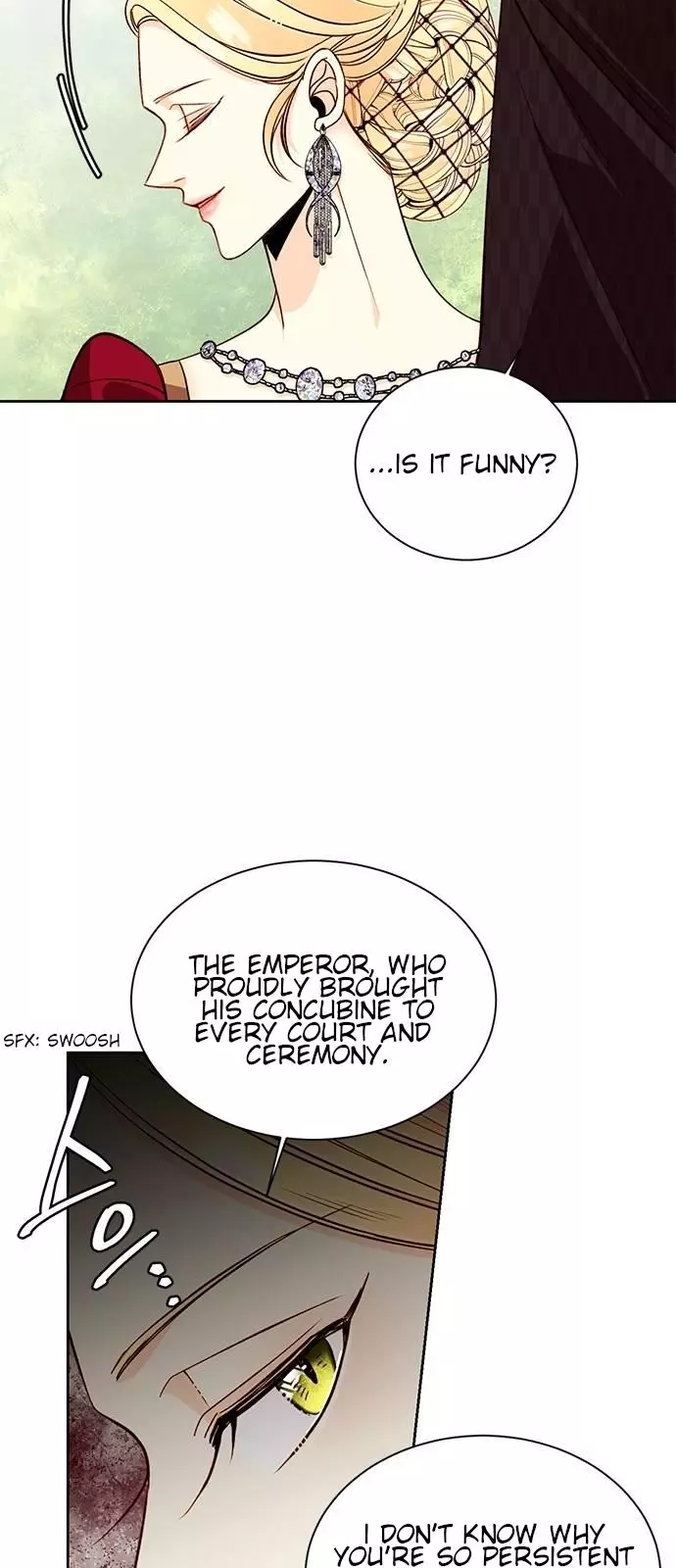 Read Remarried Empress EN Manga Online