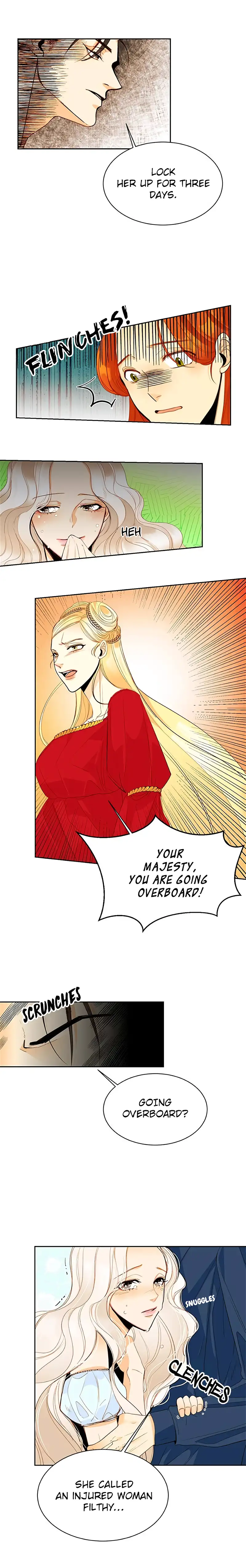 Read Remarried Empress EN Manga Online