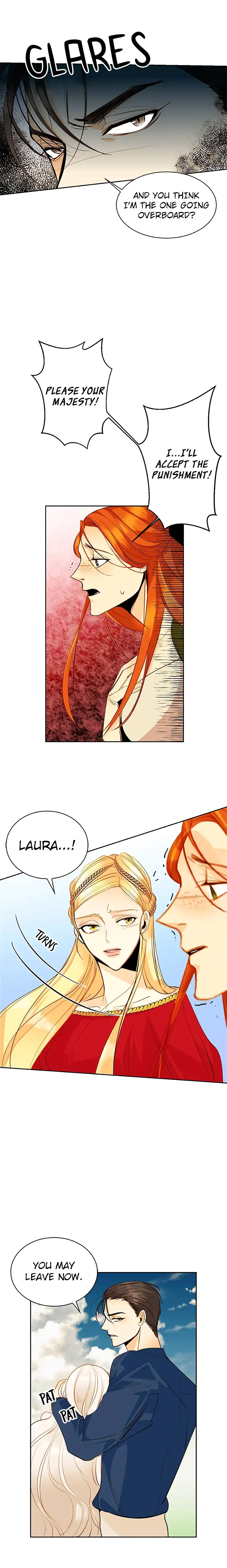 Read Remarried Empress EN Manga Online