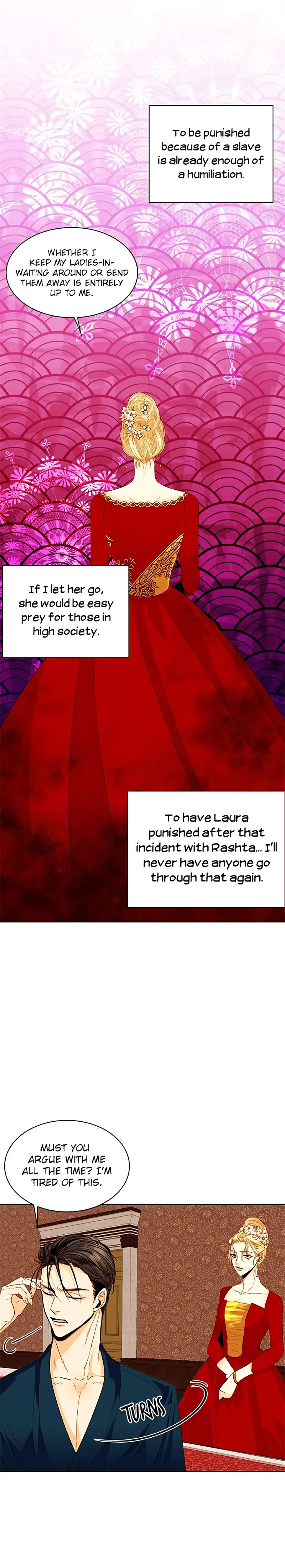 Read Remarried Empress EN Manga Online
