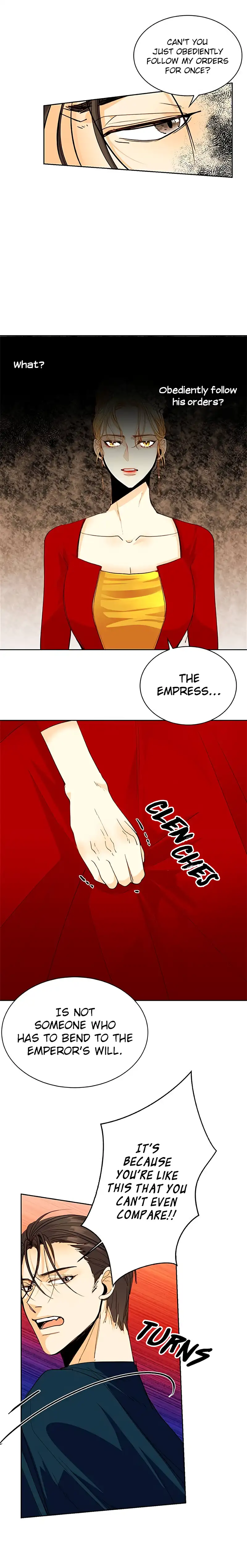 Read Remarried Empress EN Manga Online