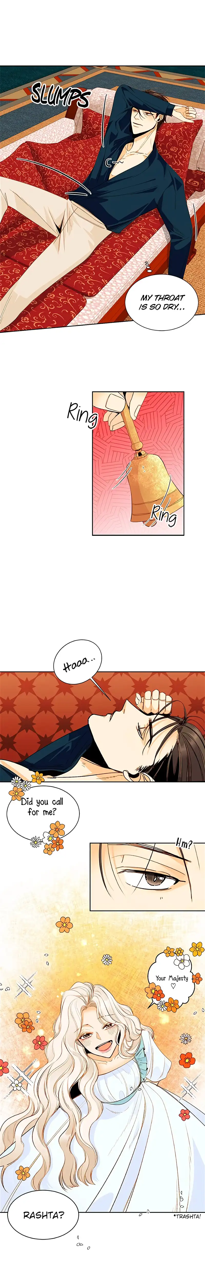 Read Remarried Empress EN Manga Online