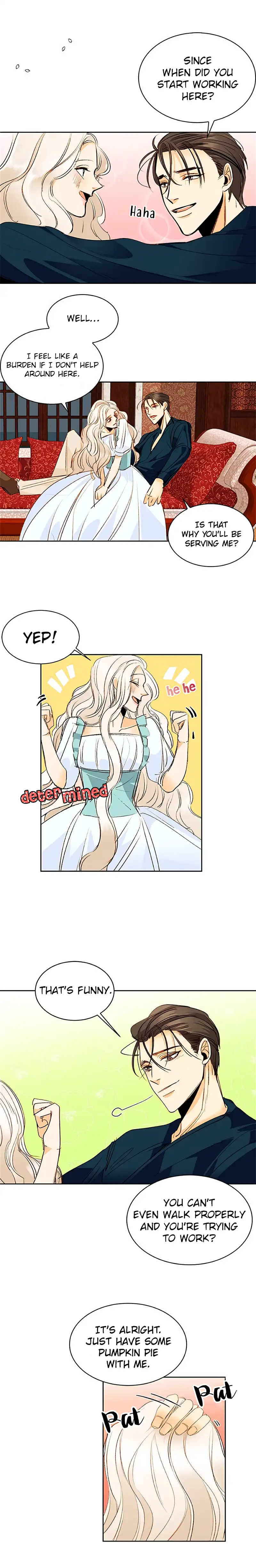 Read Remarried Empress EN Manga Online