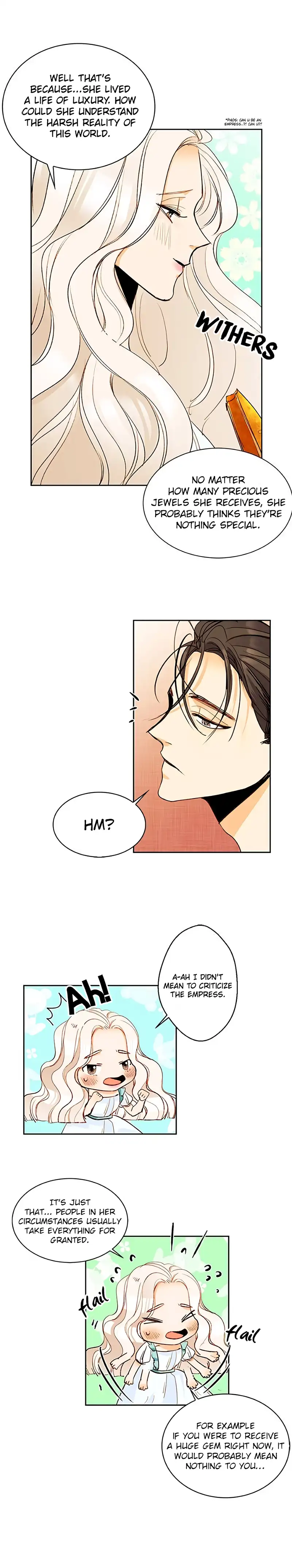 Read Remarried Empress EN Manga Online