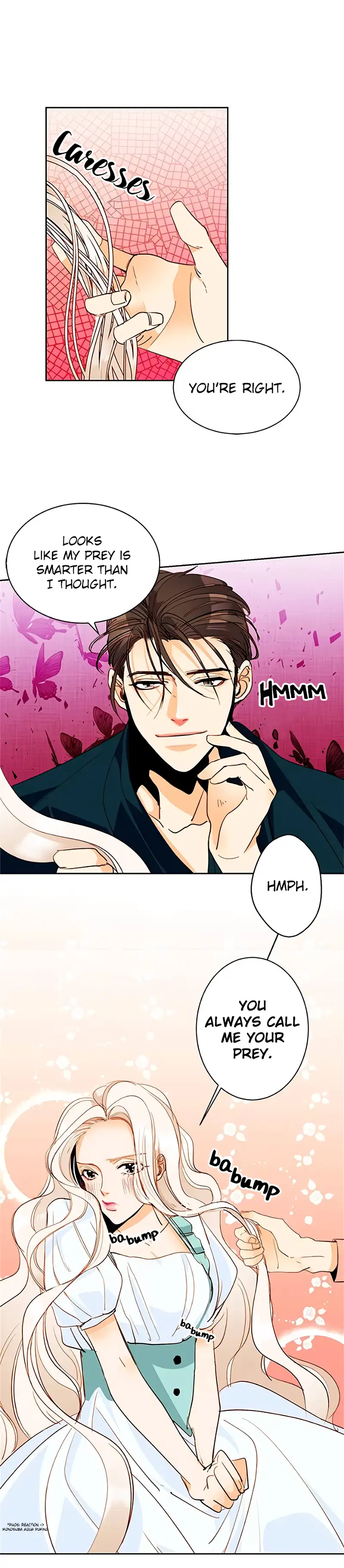 Read Remarried Empress EN Manga Online
