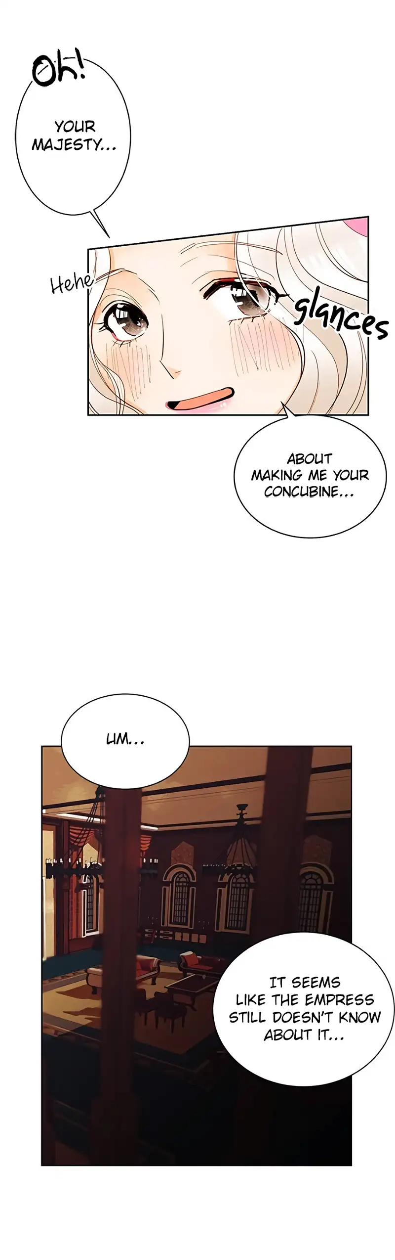 Read Remarried Empress EN Manga Online