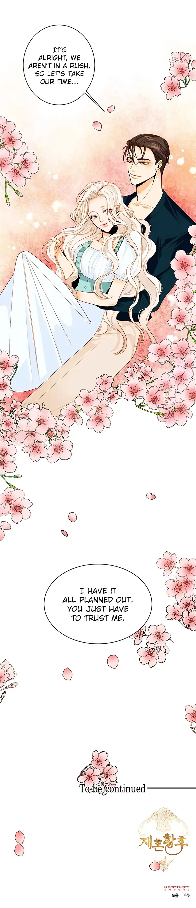 Read Remarried Empress EN Manga Online