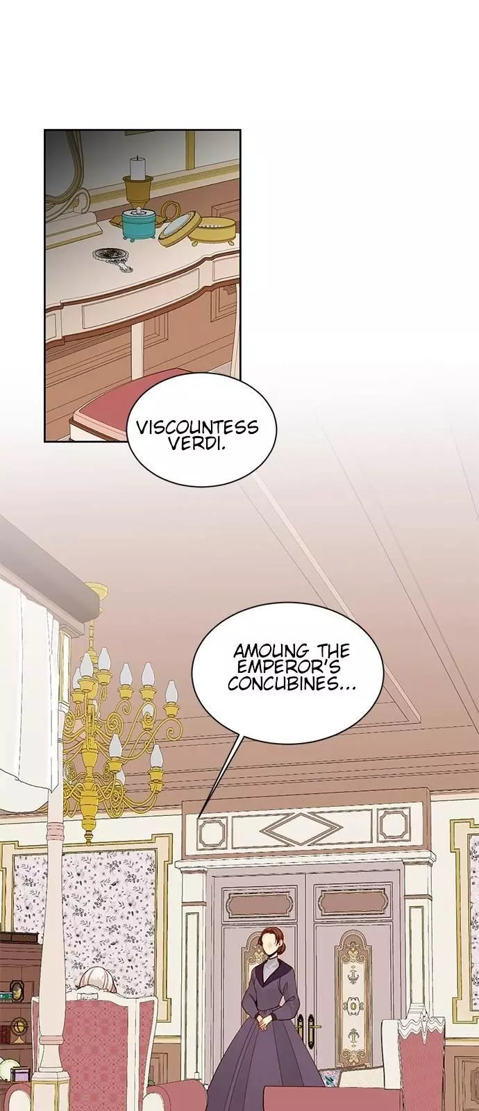 Read Remarried Empress EN Manga Online