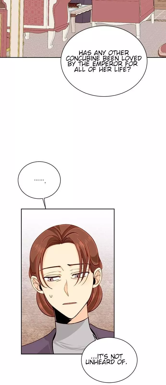 Read Remarried Empress EN Manga Online