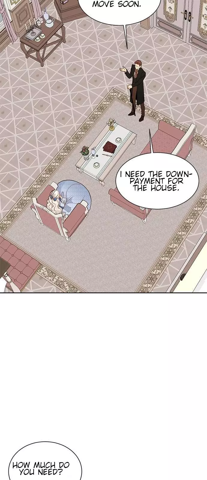 Read Remarried Empress EN Manga Online