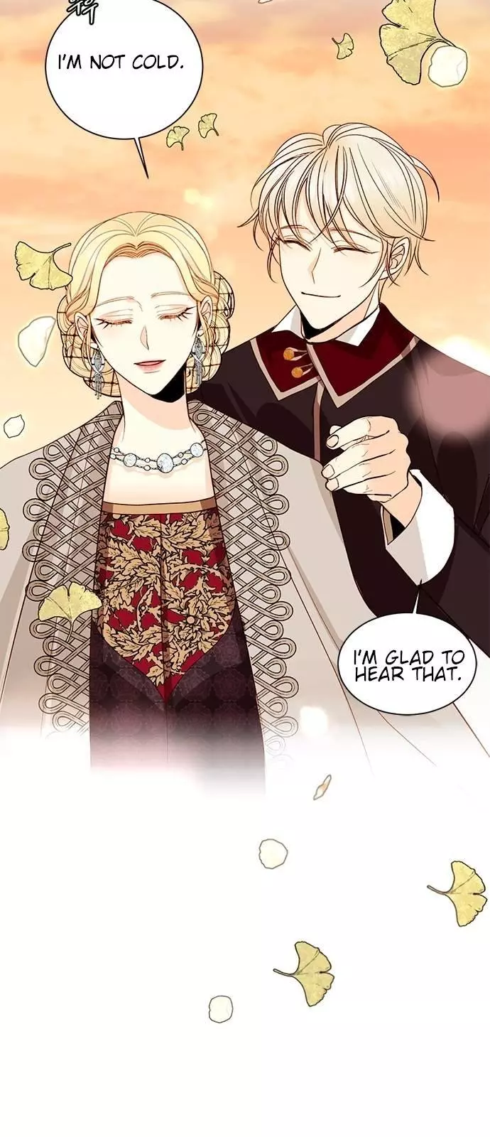 Read Remarried Empress EN Manga Online