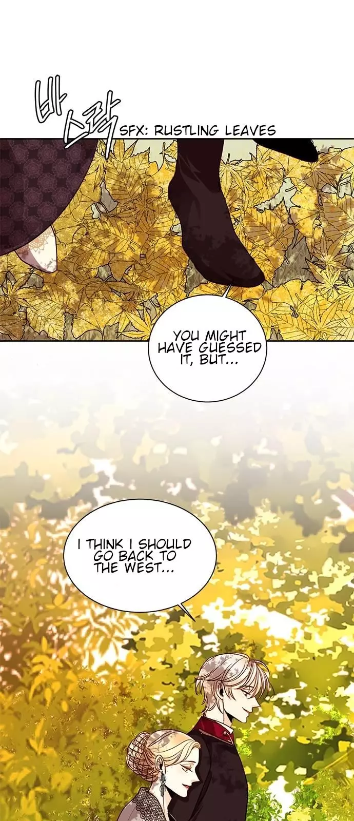 Read Remarried Empress EN Manga Online