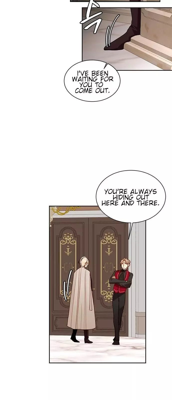 Read Remarried Empress EN Manga Online