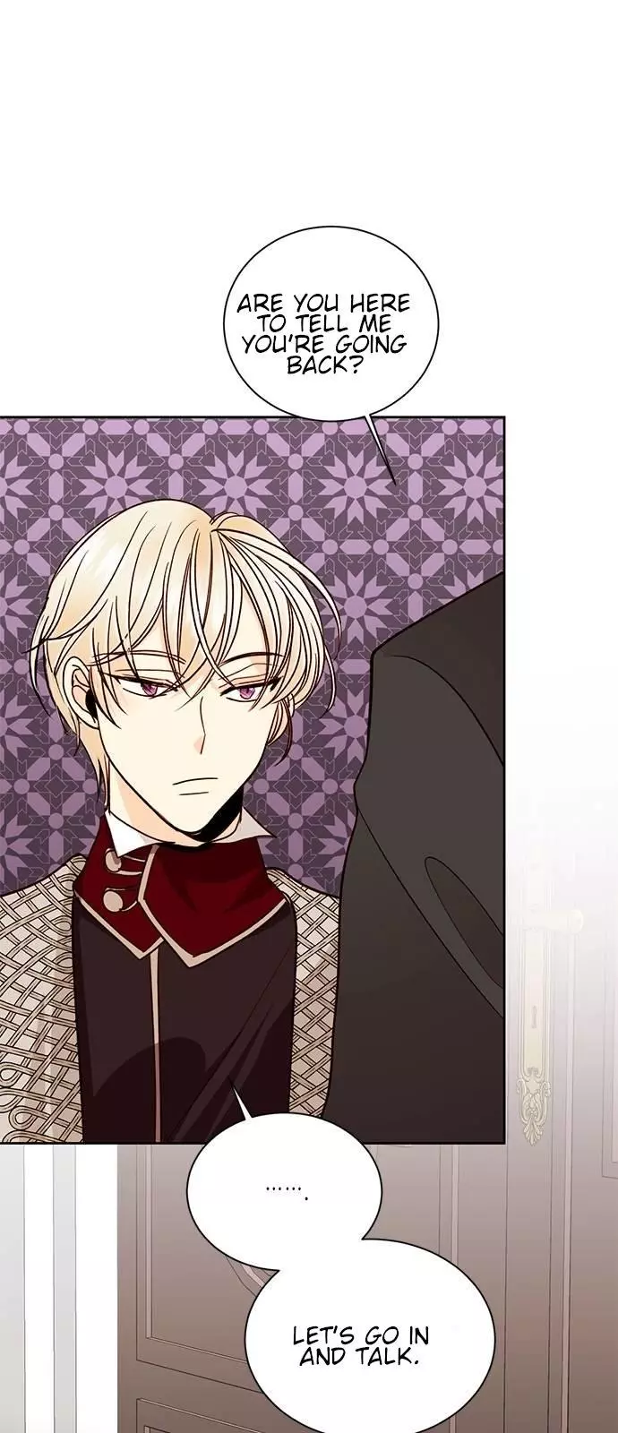 Read Remarried Empress EN Manga Online