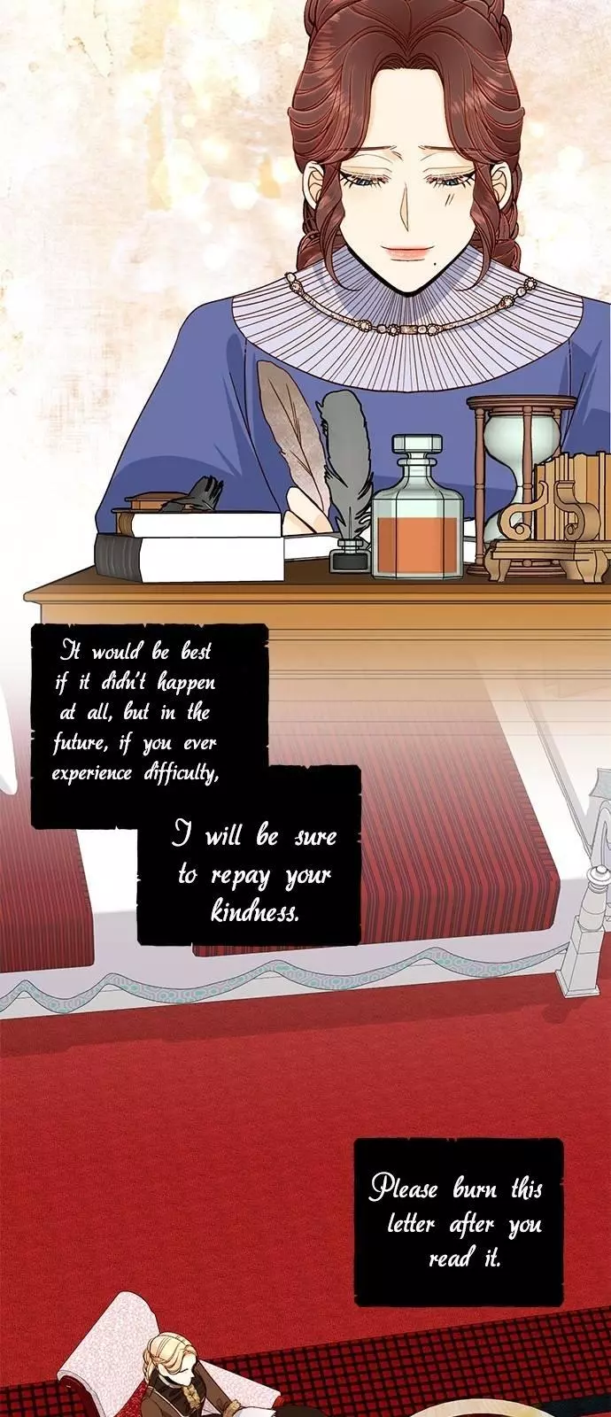 Read Remarried Empress EN Manga Online