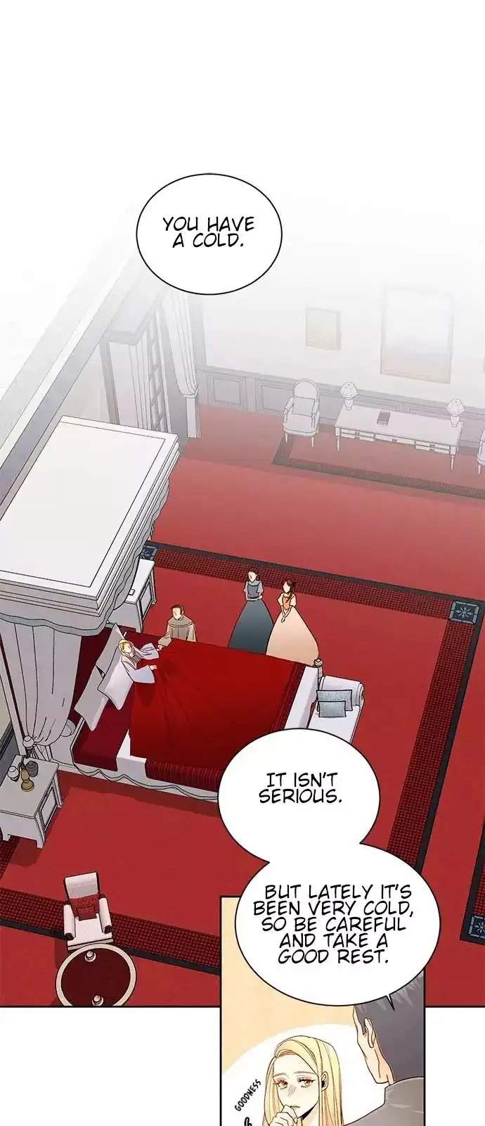 Read Remarried Empress EN Manga Online