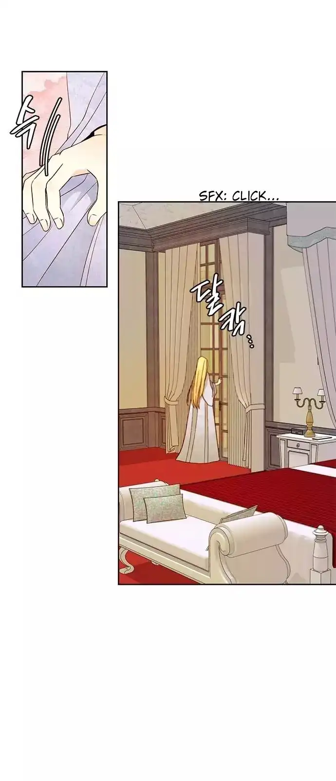 Read Remarried Empress EN Manga Online