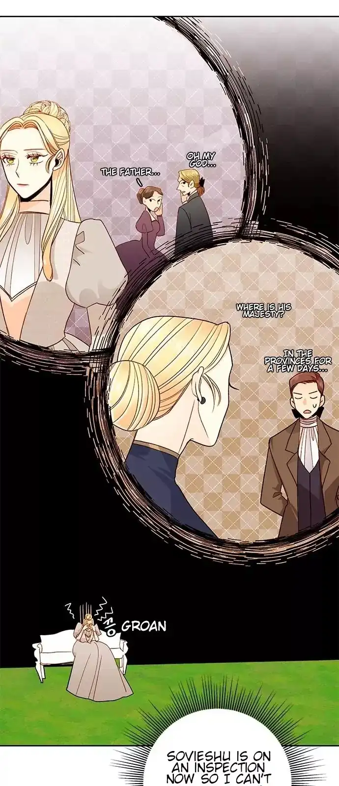 Read Remarried Empress EN Manga Online