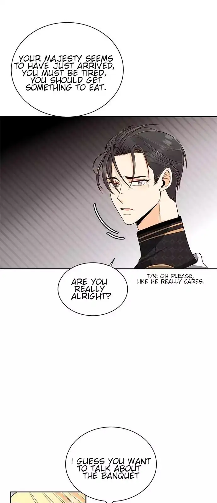 Read Remarried Empress EN Manga Online
