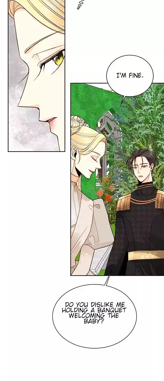 Read Remarried Empress EN Manga Online