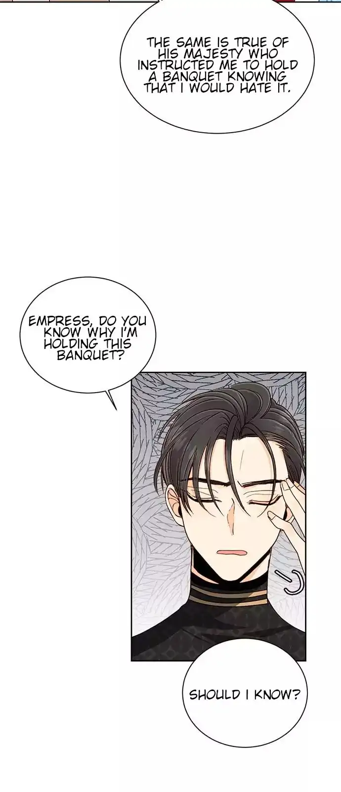Read Remarried Empress EN Manga Online