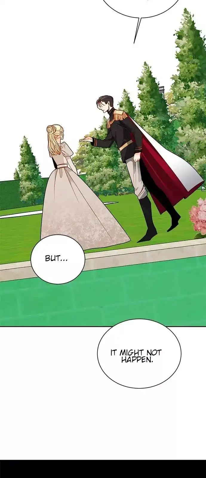 Read Remarried Empress EN Manga Online