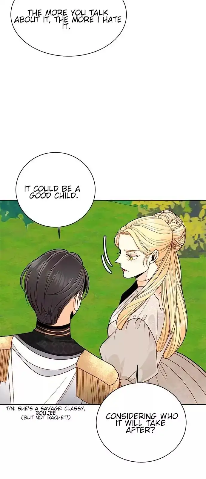 Read Remarried Empress EN Manga Online