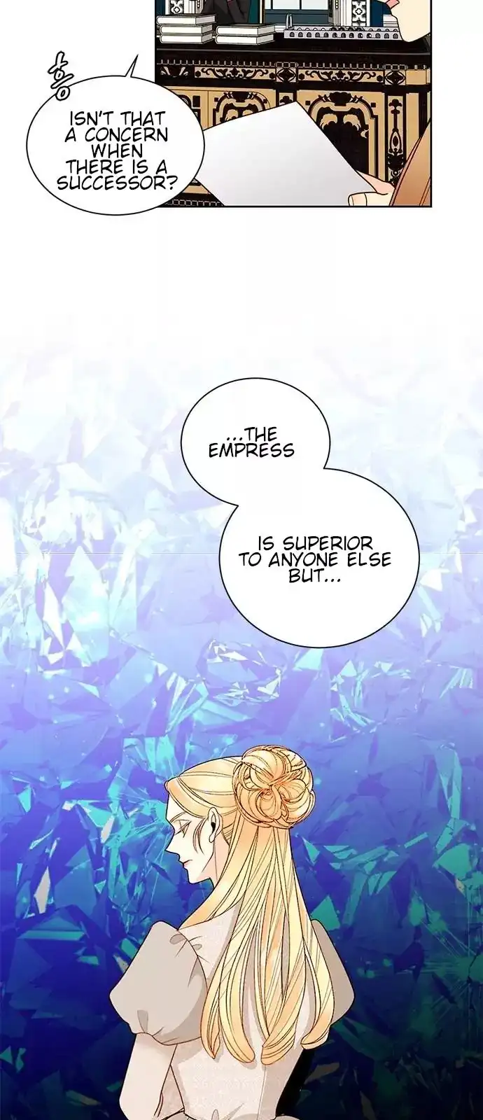 Read Remarried Empress EN Manga Online
