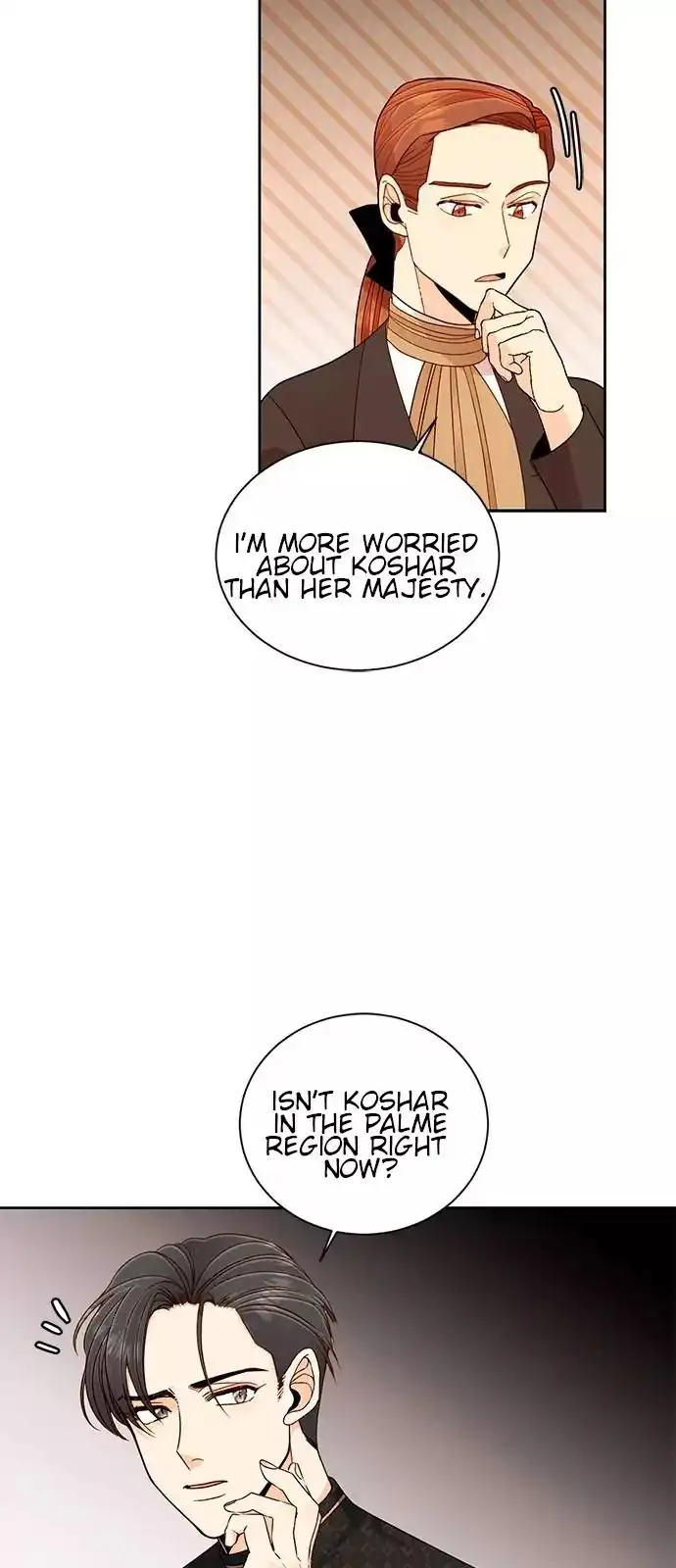Read Remarried Empress EN Manga Online