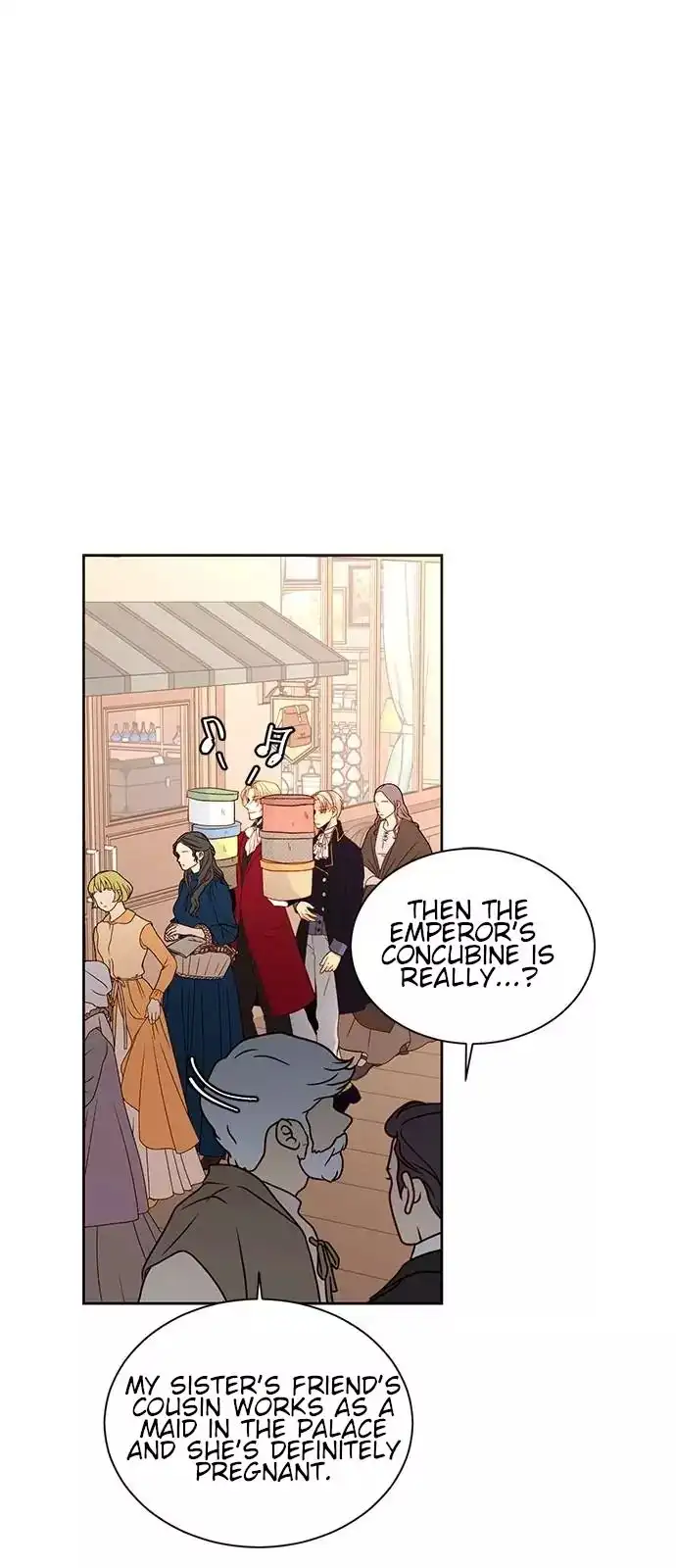 Read Remarried Empress EN Manga Online