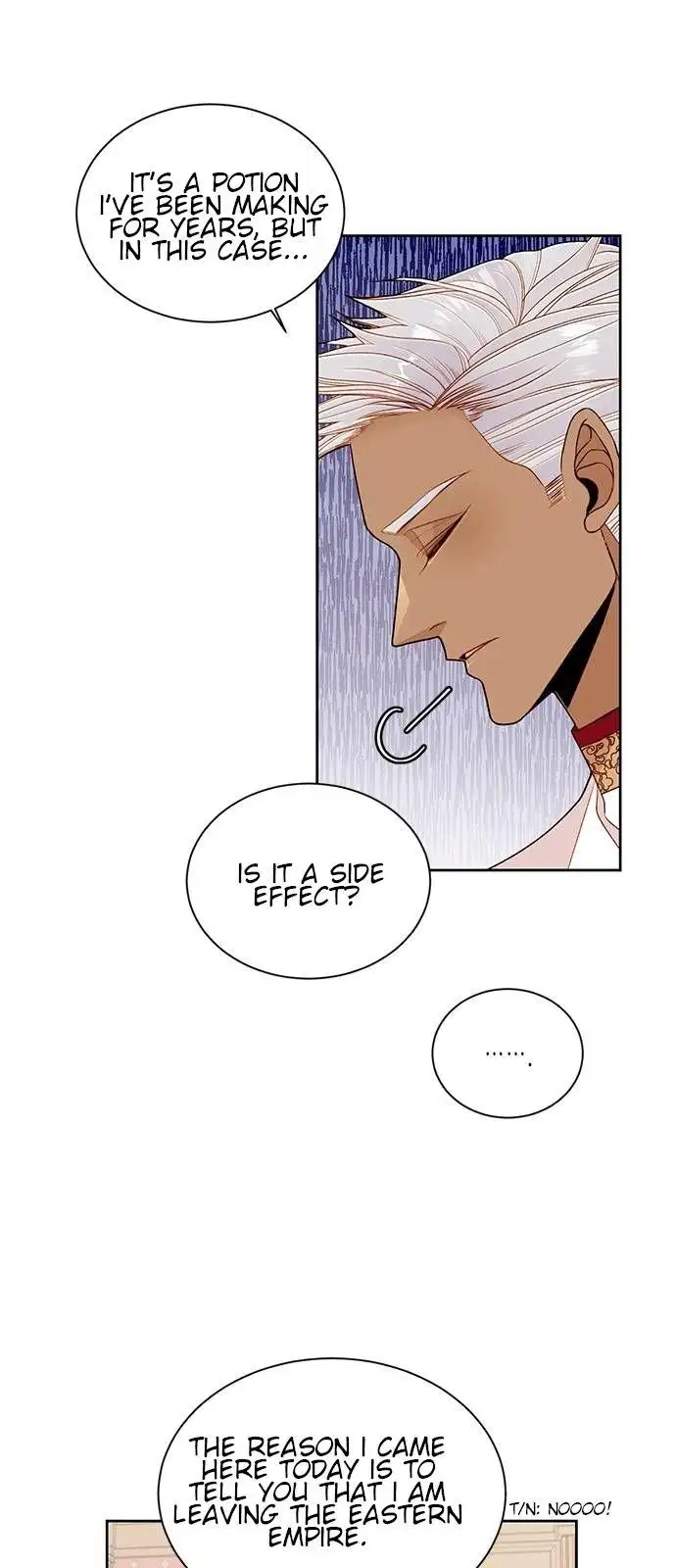 Read Remarried Empress EN Manga Online