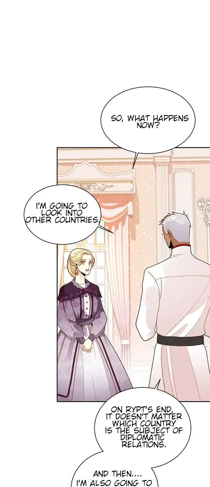 Read Remarried Empress EN Manga Online