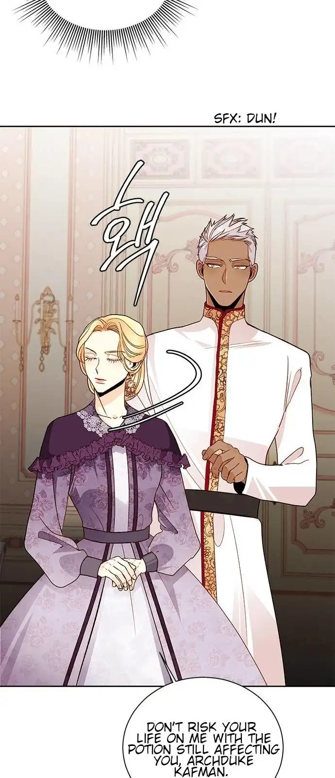 Read Remarried Empress EN Manga Online