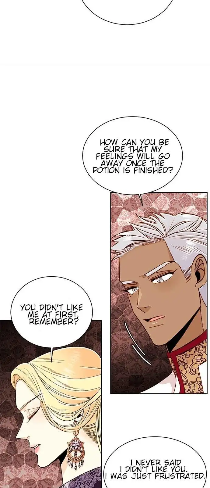 Read Remarried Empress EN Manga Online