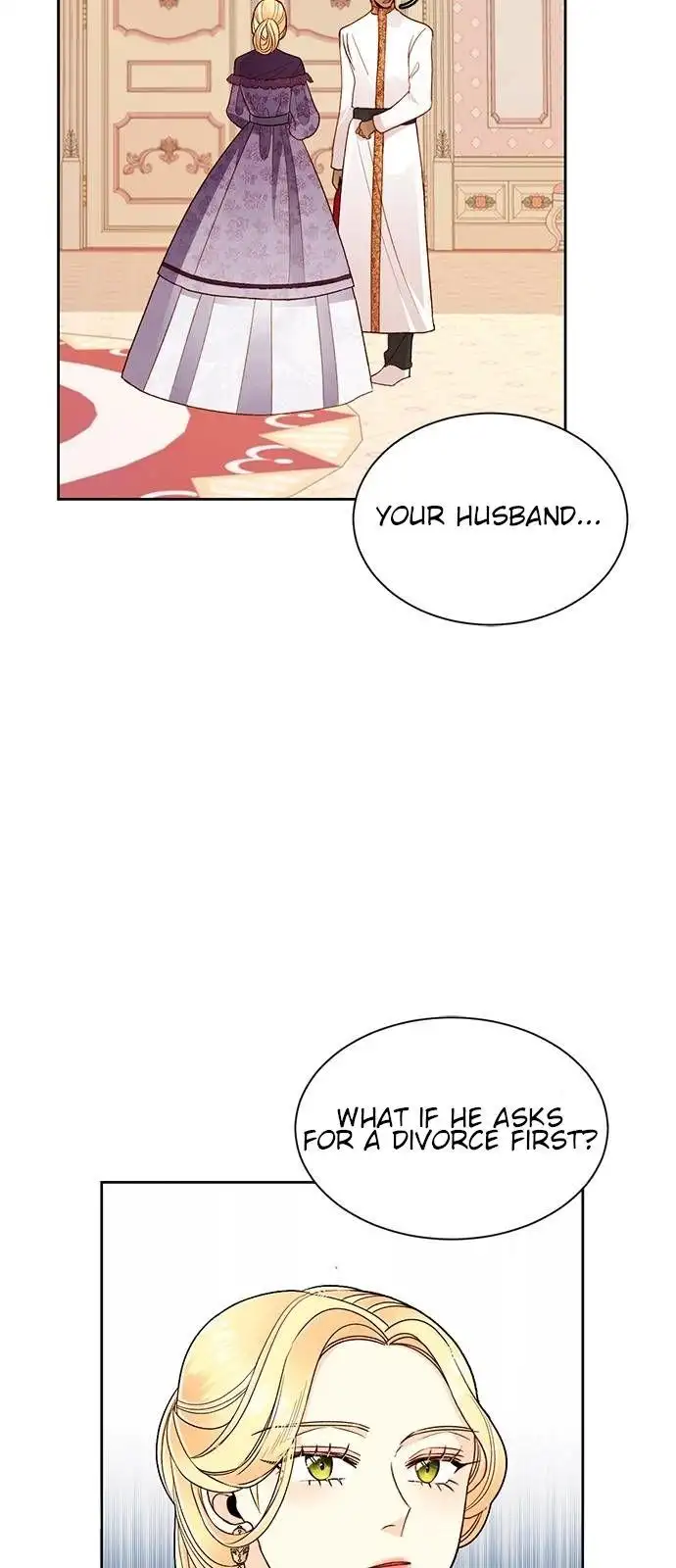 Read Remarried Empress EN Manga Online