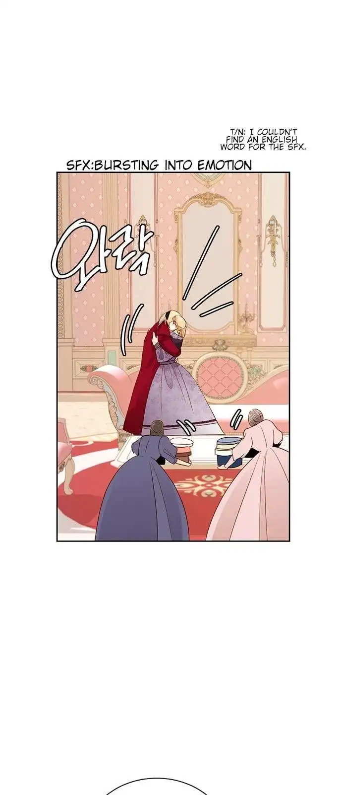 Read Remarried Empress EN Manga Online