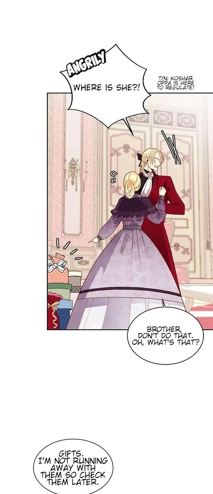 Read Remarried Empress EN Manga Online