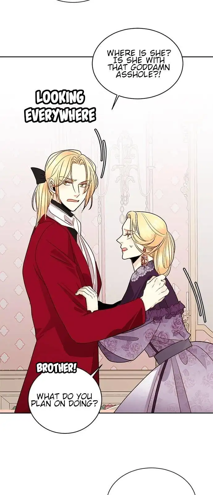 Read Remarried Empress EN Manga Online