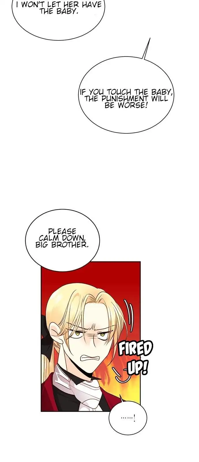 Read Remarried Empress EN Manga Online