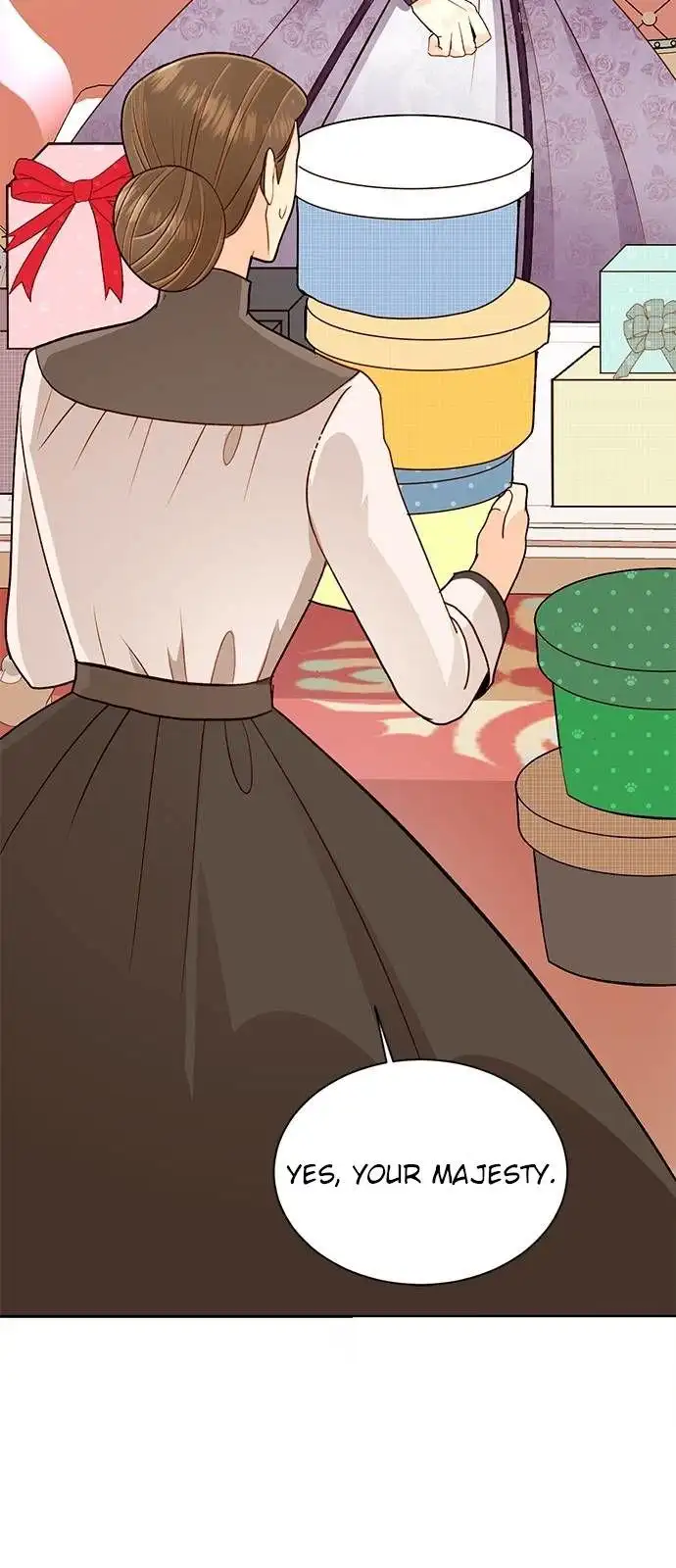 Read Remarried Empress EN Manga Online