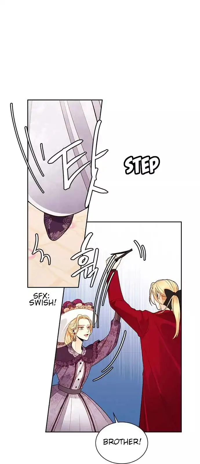 Read Remarried Empress EN Manga Online