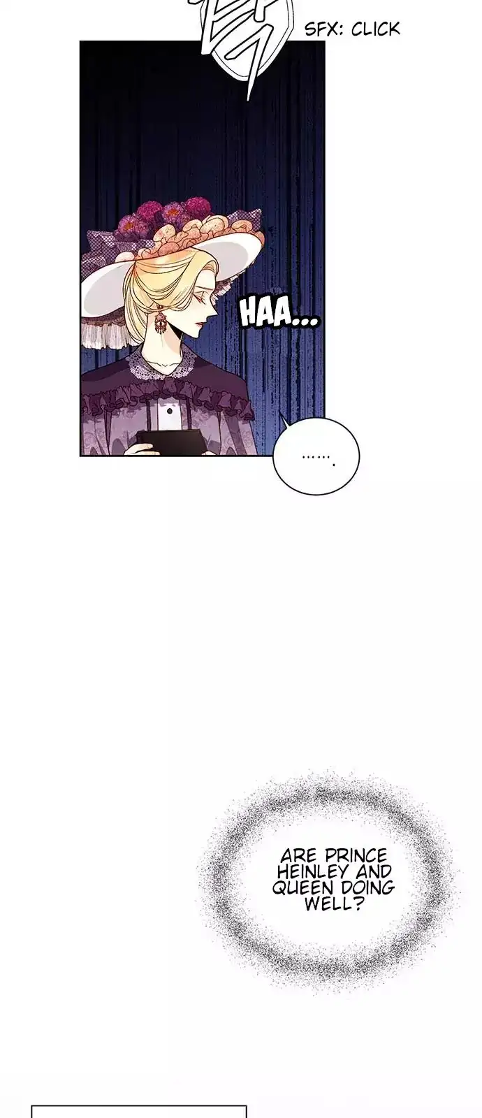 Read Remarried Empress EN Manga Online