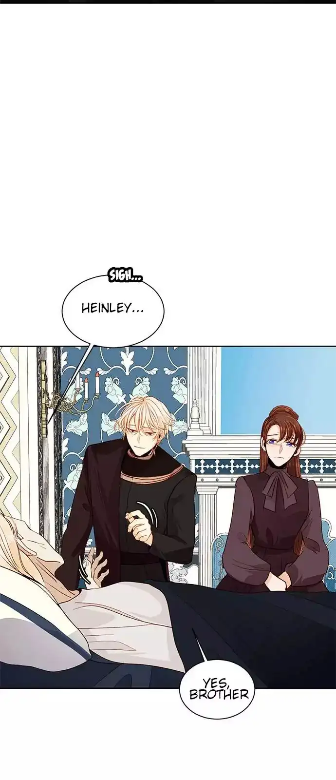 Read Remarried Empress EN Manga Online