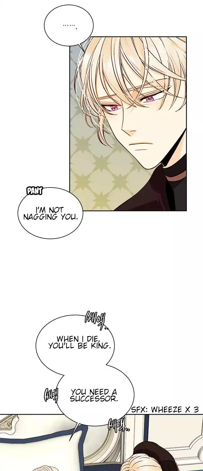 Read Remarried Empress EN Manga Online