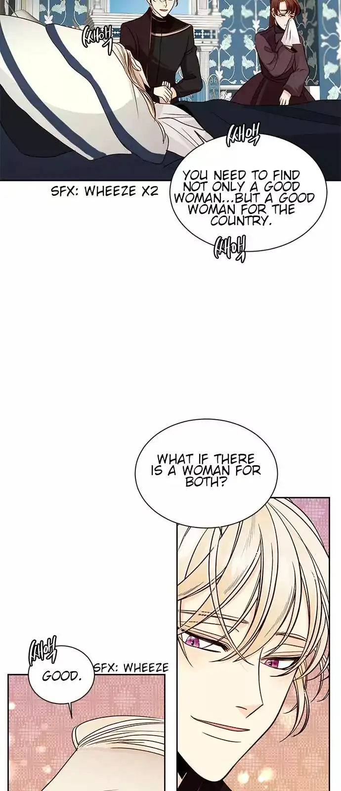 Read Remarried Empress EN Manga Online