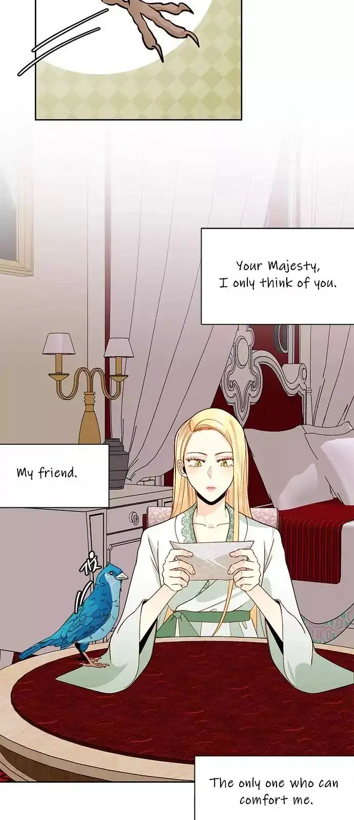 Read Remarried Empress EN Manga Online